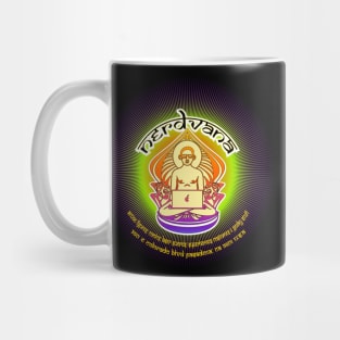 NERDVANA Mug